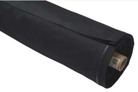 EPDM Pond Liner 1 mm 9,39 including shipping Euro/m² 